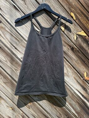 Fleo Full Length Fitted Tank
